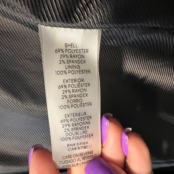 Calvin Klein blazer - Picture 4 of 4